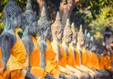 Panorama van Thailand foto 1