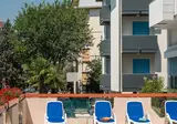 Costa Rica Bibione Aparthotel foto 17