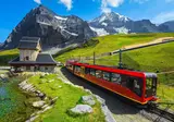 Rail & Sail: Golden Pass Panorama Express & Vierlandencruise Dalvaart foto 3