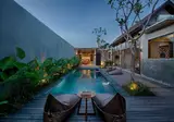 Taman Dharmawangsa Suites foto 6