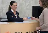 Hotel Sol Almeria foto 10