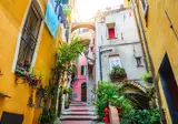 Italiaanse Bloemenrivièra, Alassio foto 19