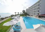 Calamos Beach Hotel foto 2