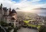 Het Meer van Annecy, Sévrier foto 7