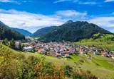 Drielandenreis, Nauders foto 2