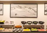 Hotel Caribou - logies/ontbijt foto 5