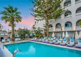 Glaros Beach Hotel foto 1