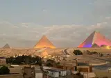 Pyramids View inn Bed & Breakfast foto 11