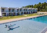 Oikos Sani Suites foto 7