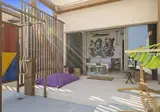 Fuwairit Kite Beach Tapestry Collection by Hi foto 15