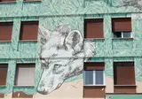 LH Hotel Arca Street Art foto 5