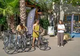 Camping Le Floride Et L Embouchure foto 23