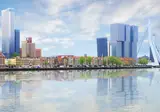 Friesland en Noord-Holland vanaf Rotterdam foto 10