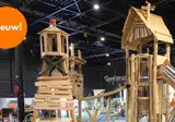 Vodatent Vakantiepark De Kleine Wielen foto 4