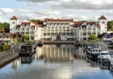 Sunday Resort Hafendorf Rheinsberg foto 1
