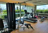 Oakwood Residence Sukhumvit Thonglor Bangkok foto 10