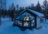 Santa's Igloos Arctic Circle foto 7