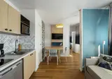 Aparthotel Adagio access Paris La Villette foto 16