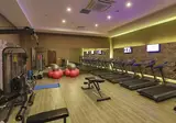 Teymur Continental Hotel & Convention Center foto 15
