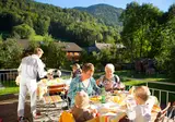 Sonne Bezau Familienhotel Bregenzerwald foto 2