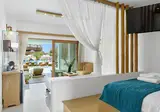Alia Luxury Suites & Spa Beachfront Hotel foto 4