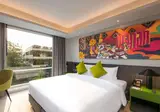 Maitria Hotel Rama 9 Bangkok A Chatrium Colle foto 15