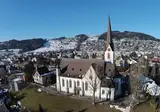 Kerst en Oud en Nieuw in de Alpenlanden, Widnau foto 19