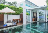 KC Beach Club Hotel & Pool Villas foto 21