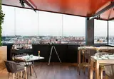 Hotel Puerta America Madrid foto 5