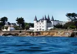 Relais Thalasso Chateau des Tourelles foto 4