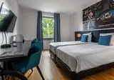 Velotel Brugge foto 5