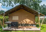Vodatent Camping het Swinnenbos foto 1