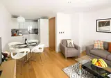 Cambric by Q Appartementen foto 6