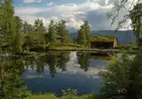 Fjorden, Gletsjers en Dalen foto 26