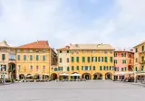 Italiaanse Bloemenrivièra, Alassio foto 11