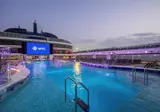 15 dg cruise Caribische Zee MSC World Europa foto 5