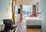 Novotel Mexico City World Trade Center foto 25