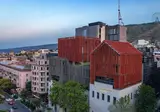 Tbilisi Philharmonic Hotel by Mercure foto 1