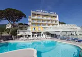 B&B Hotels Park Hotel Suisse Santa Margherita foto 16