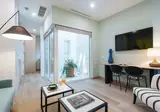 Sercotel Sevilla Guadalquivir Suites foto 25