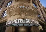 Hotel Colonial Barcelona foto 2