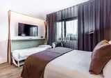 Best Western Plus Hotel Alfa Aeroport foto 7
