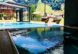 Chalet Hotel Alpina foto 8