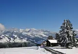 Kerst en Oud en Nieuw in de Alpenlanden, Widnau foto 16