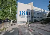 1881 Madrid Ventas Hotel foto 10