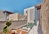 Hotel Paralos Kosta Alimia foto 20