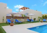 Azure Beach Sea Front Villas foto 3