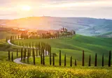Indrukwekkend Toscane, Montecatini Terme foto 1