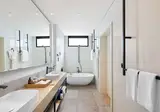 Bab Al Nojoum Hudayriyat Villas foto 19