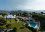Hotel Bellevue Saint Florent foto 1